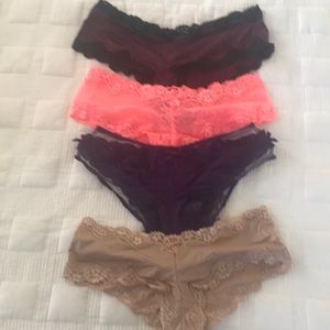 Victoria’s Secrets Panties
